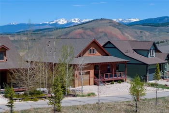150 Fairview Ln, Granby, CO 80446