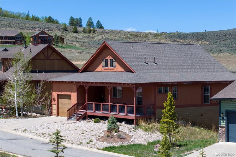 150 Fairview Ln, Granby, CO 80446