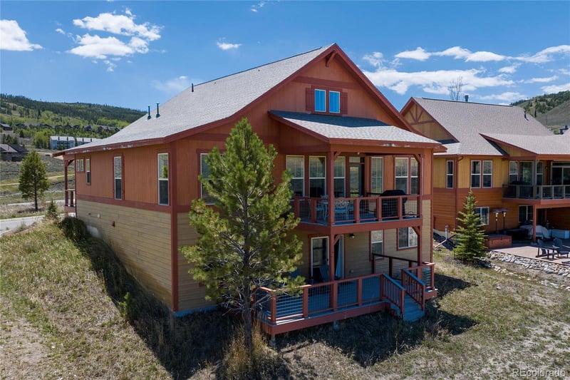 150 Fairview Ln, Granby, CO 80446