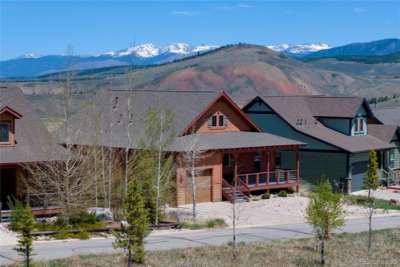 150 Fairview Ln, Granby, CO 80446