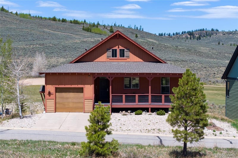 150 Fairview Ln, Granby, CO 80446