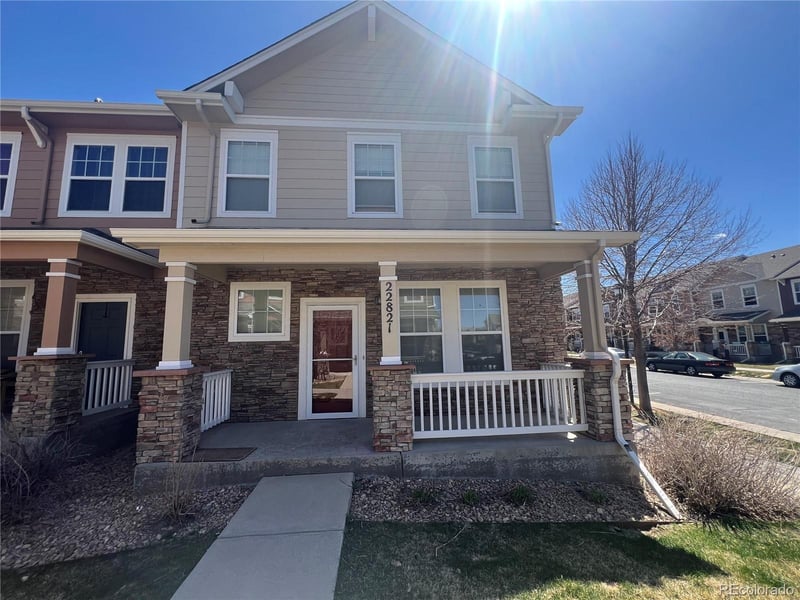 22821 Briarwood Pl, Aurora, CO 80016