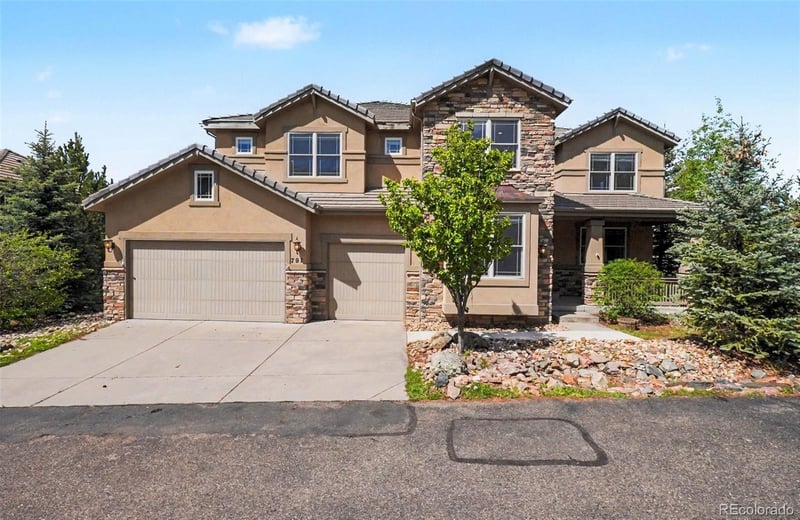 791 Elk Rest Rd, Evergreen, CO 80439