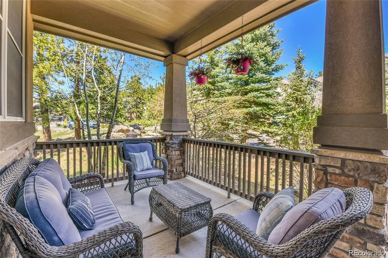 791 Elk Rest Rd, Evergreen, CO 80439