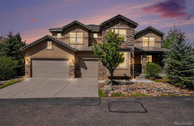 791 Elk Rest Rd, Evergreen, CO 80439
