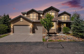 791 Elk Rest Rd, Evergreen, CO 80439