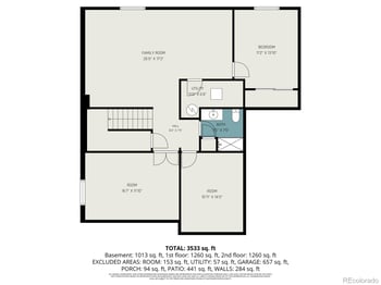 6340 S Langdale Way, Aurora, CO 80016