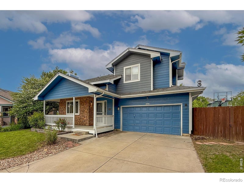 584 Sugar Mill Pl, Longmont, CO 80504