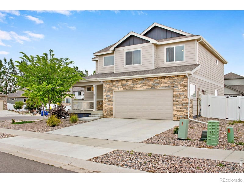 2671 Doe Ridge Way, Johnstown, CO 80534