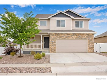 2671 Doe Ridge Way, Johnstown, CO 80534