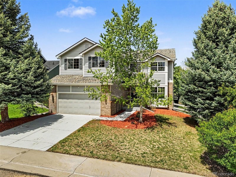 711 Briar Ridge Ct, Castle Pines, CO 80108