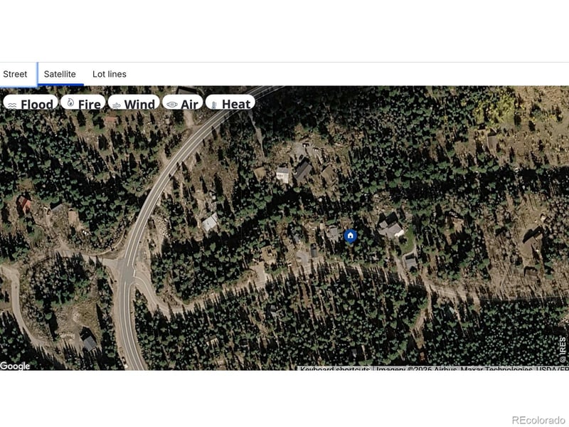 111 Peaceful Valley Rd, Lyons, CO 80540