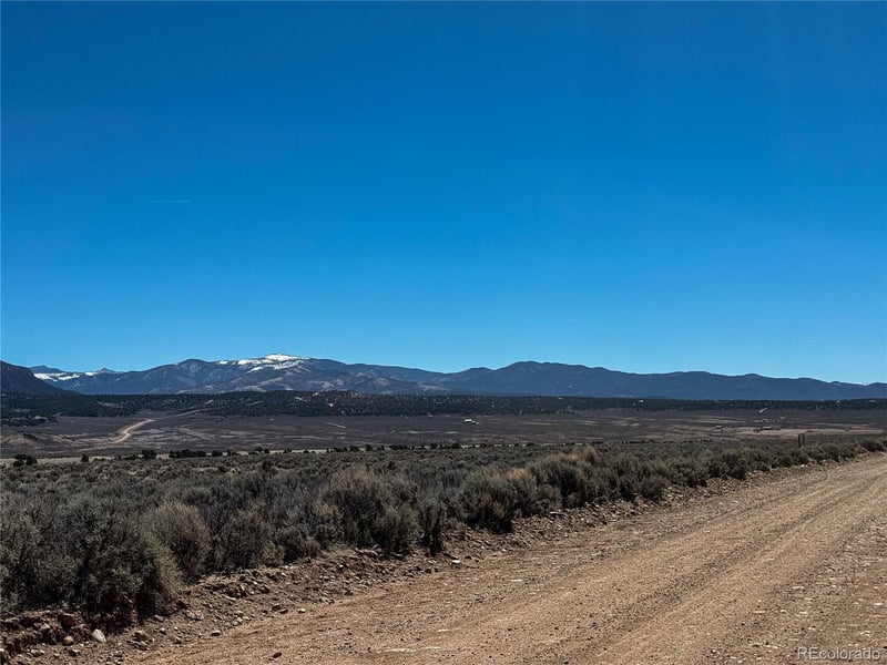 00 Sauder Rd, Fort Garland, CO 81133