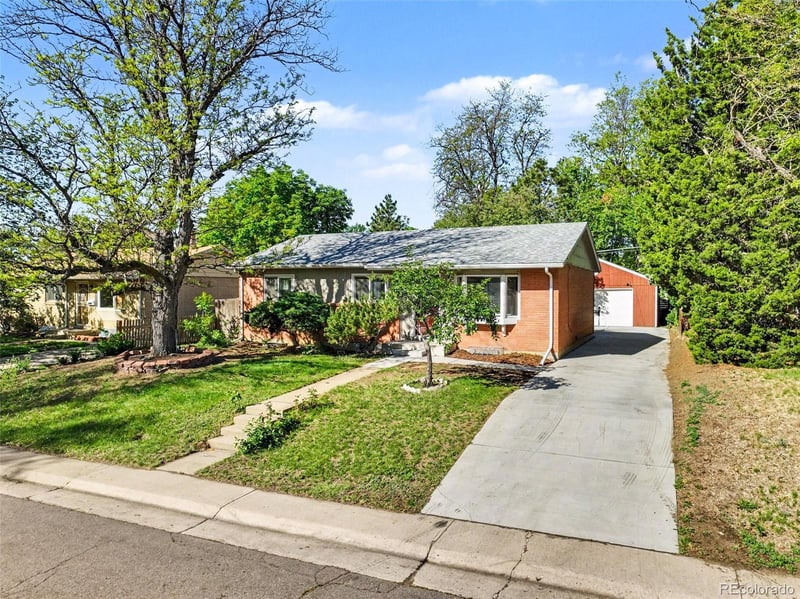 3217 S Stuart St, Denver, CO 80236
