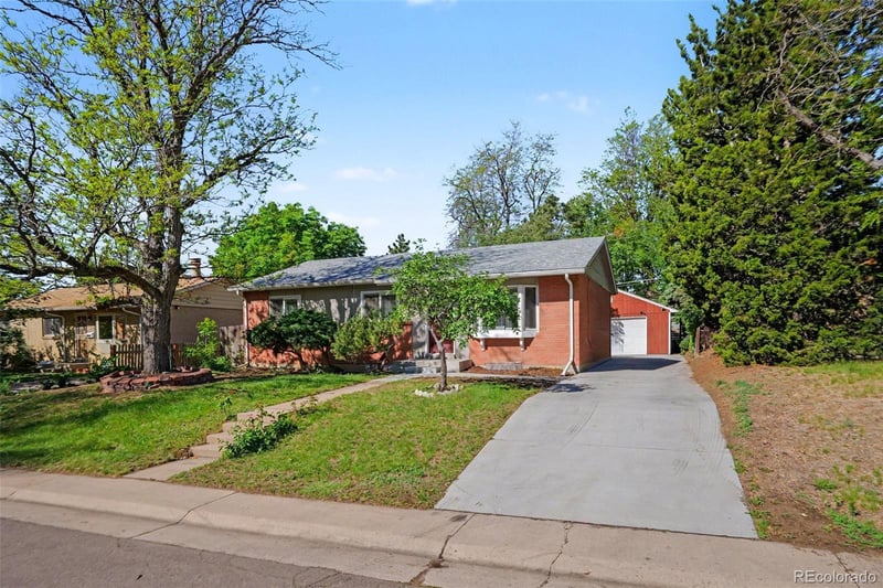 3217 S Stuart St, Denver, CO 80236