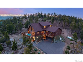 1028 Rudi Ln, Golden, CO 80403