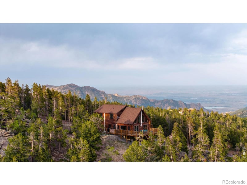 1028 Rudi Ln, Golden, CO 80403