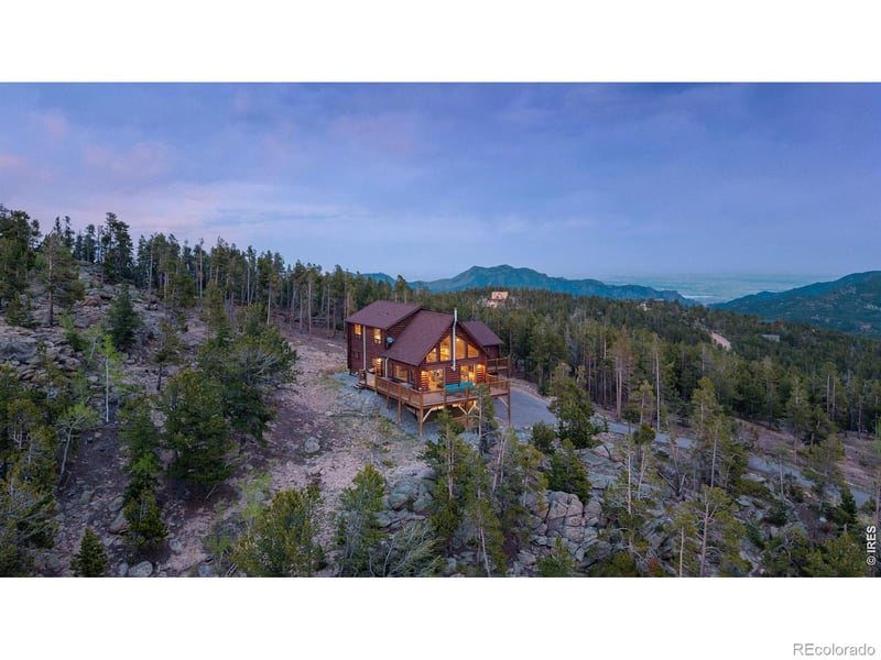 1028 Rudi Ln, Golden, CO 80403