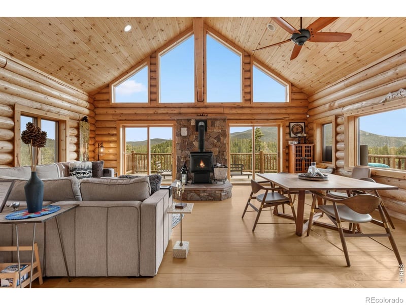1028 Rudi Ln, Golden, CO 80403