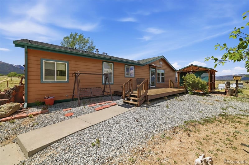 20300 Old Ranch Loop, Nathrop, CO 81236