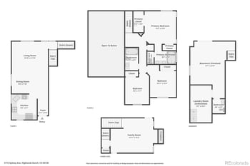 5172 Sydney Ave, Highlands Ranch, CO 80130