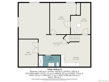 878 Graland Ln, Highlands Ranch, CO 80126