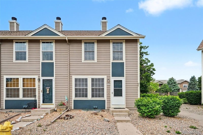 11560 Community Center Dr #76, Northglenn, CO 80233