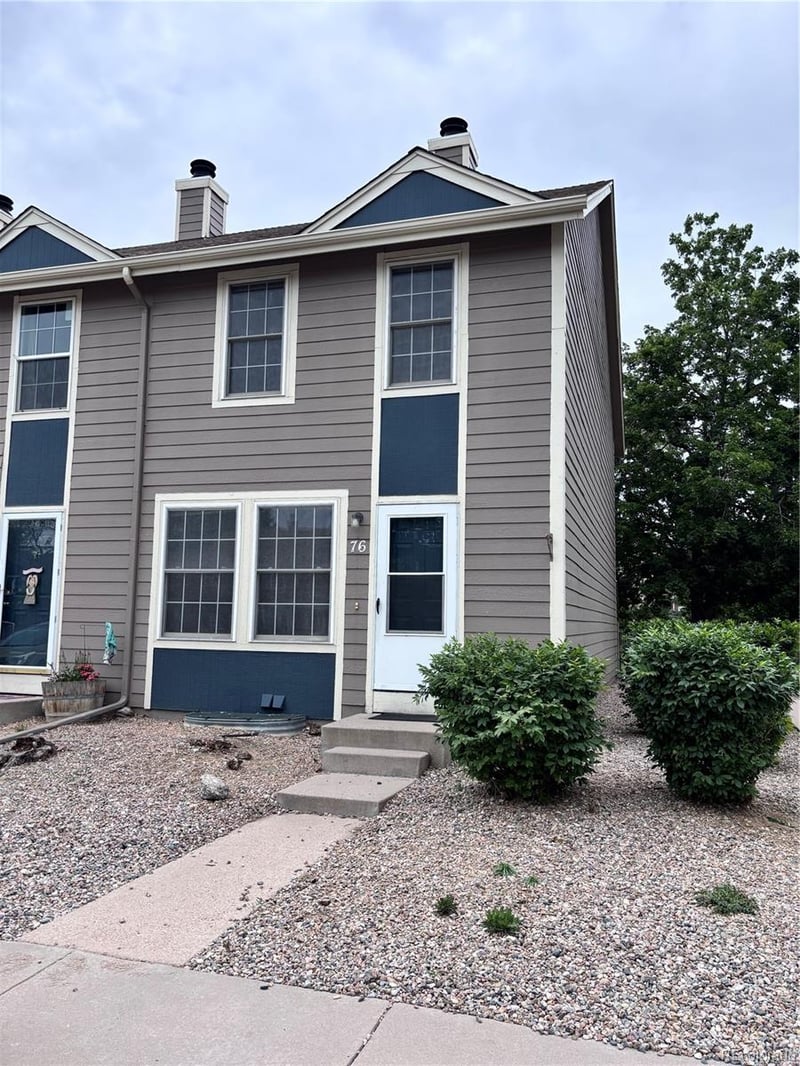 11560 Community Center Dr #76, Northglenn, CO 80233