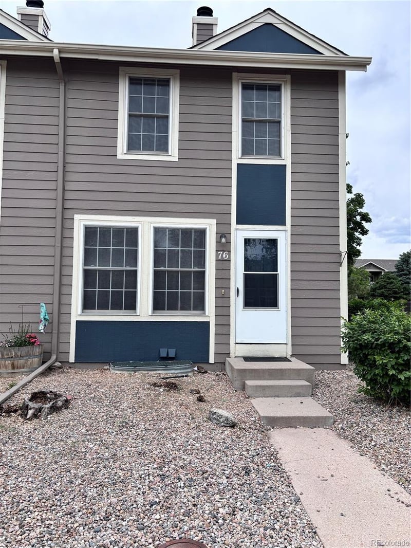 11560 Community Center Dr #76, Northglenn, CO 80233