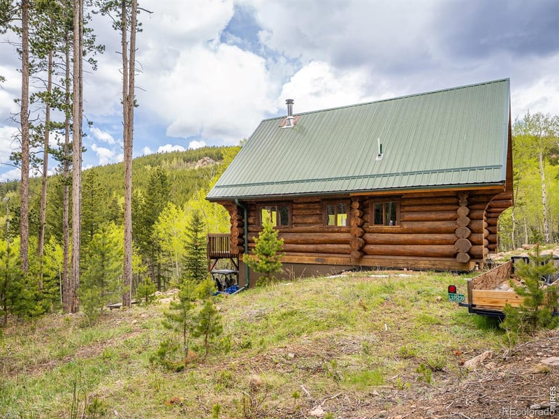 2227 Osage Trl, Red Feather Lakes, CO 80545