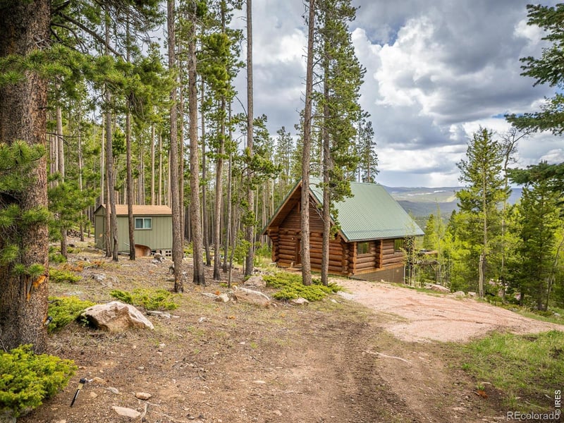 2227 Osage Trl, Red Feather Lakes, CO 80545