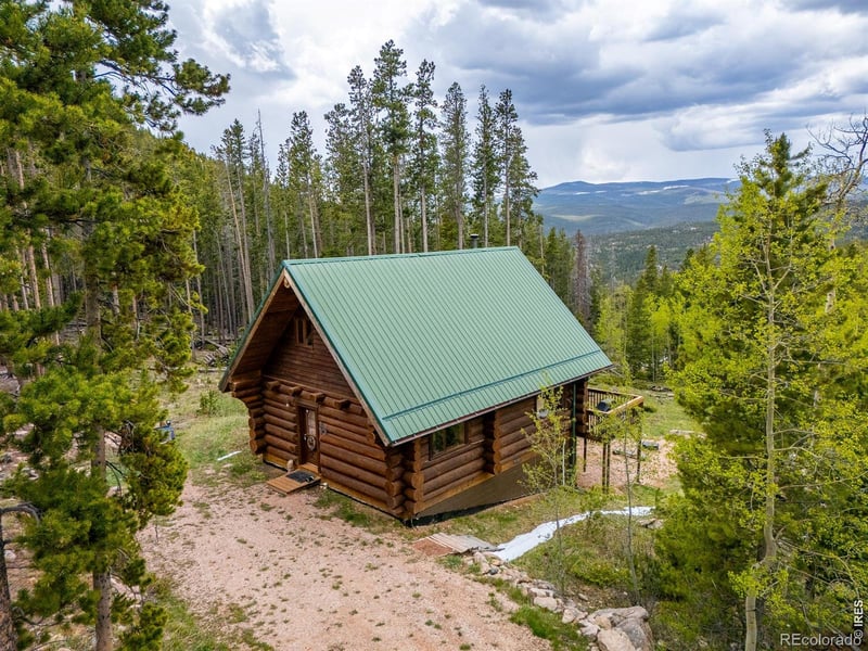 2227 Osage Trl, Red Feather Lakes, CO 80545