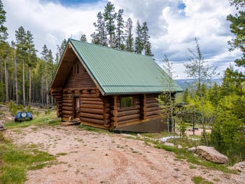 2227 Osage Trl, Red Feather Lakes, CO 80545