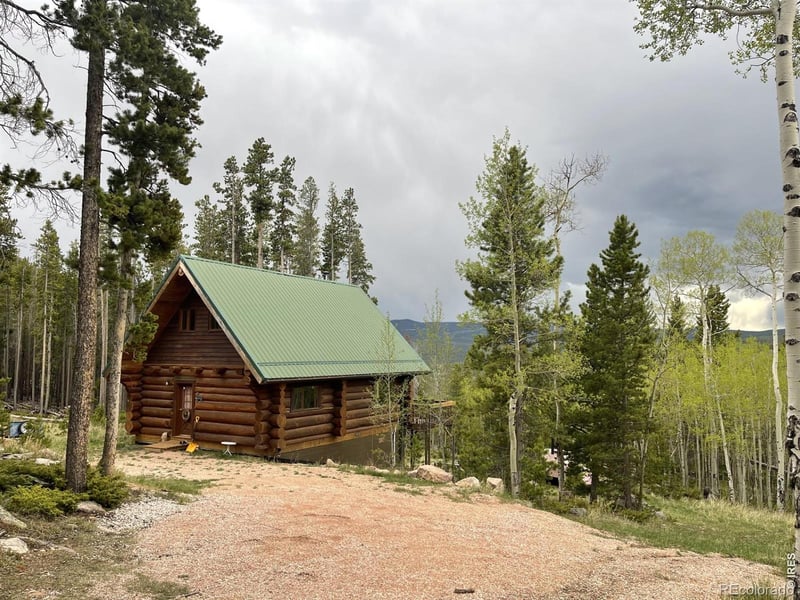 2227 Osage Trl, Red Feather Lakes, CO 80545