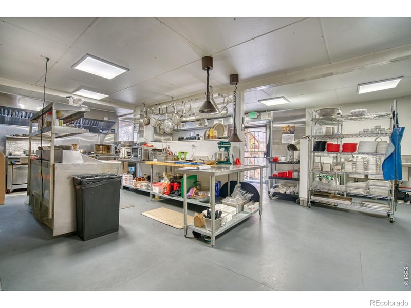 357 Highway 7 Business, Allenspark, CO 80540