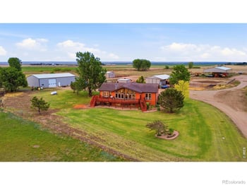 27488 County Road 5, Weldona, CO 80653