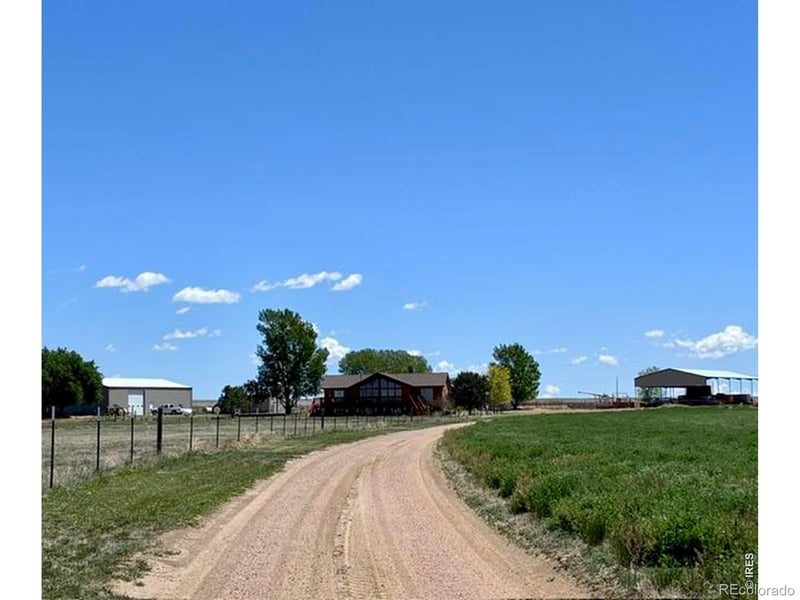 27488 County Road 5, Weldona, CO 80653