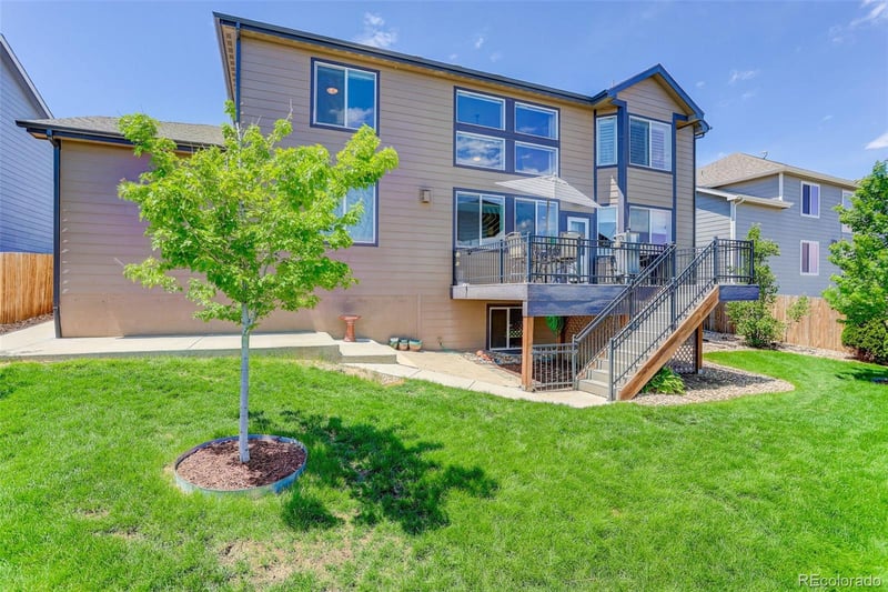 307 Mcgregor Ln, Johnstown, CO 80534