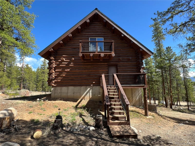 160 Birch Dr, Twin Lakes, CO 81251