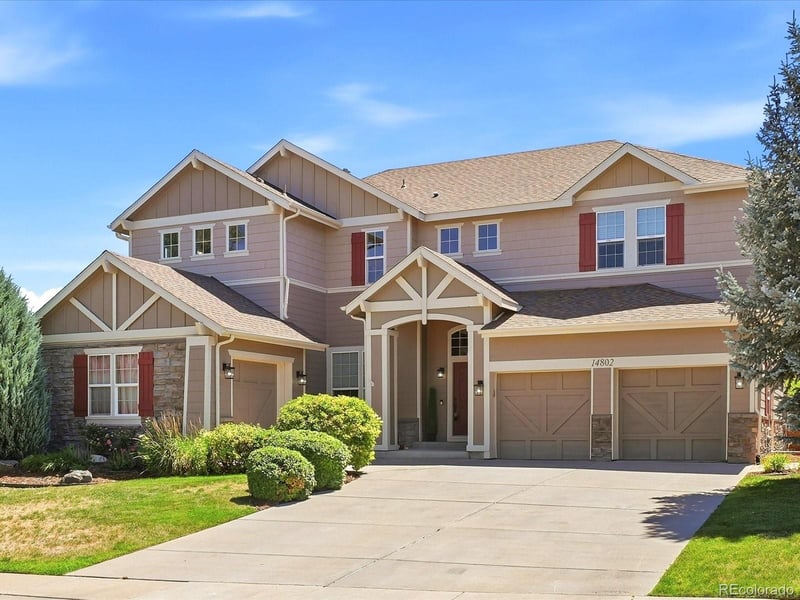 14802 Snowcrest Dr, Broomfield, CO 80023