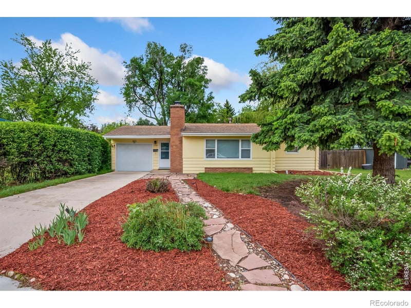 1709 Dale Ct, Fort Collins, CO 80521