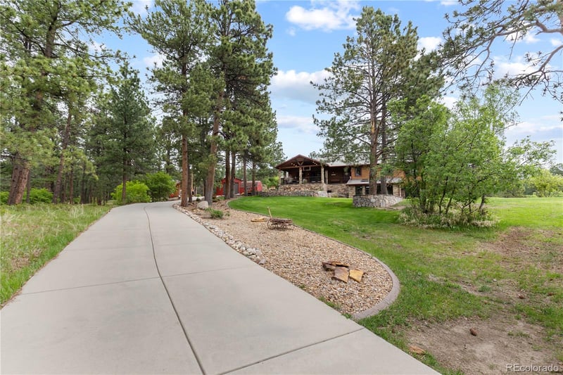 10247 Pine Valley Dr, Franktown, CO 80116