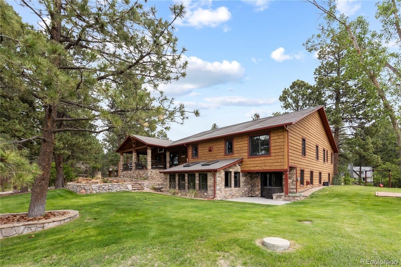 10247 Pine Valley Dr, Franktown, CO 80116