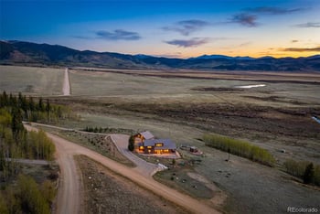 1163 Michigan Hill Rd, Jefferson, CO 80456