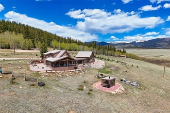 1163 Michigan Hill Rd, Jefferson, CO 80456