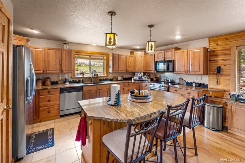 1163 Michigan Hill Rd, Jefferson, CO 80456