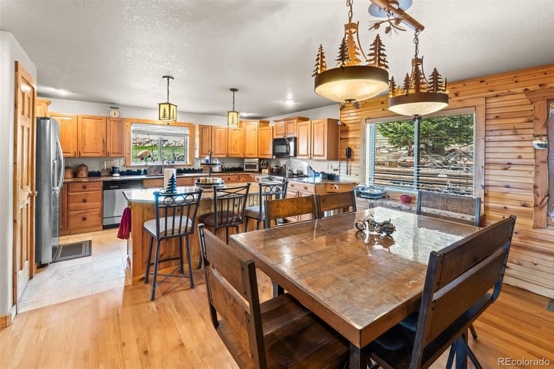 1163 Michigan Hill Rd, Jefferson, CO 80456