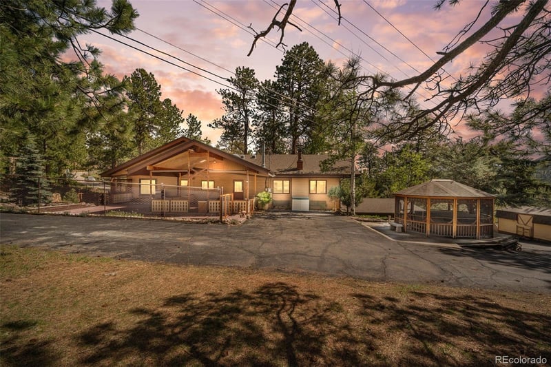 28480 Douglas Park Rd, Evergreen, CO 80439