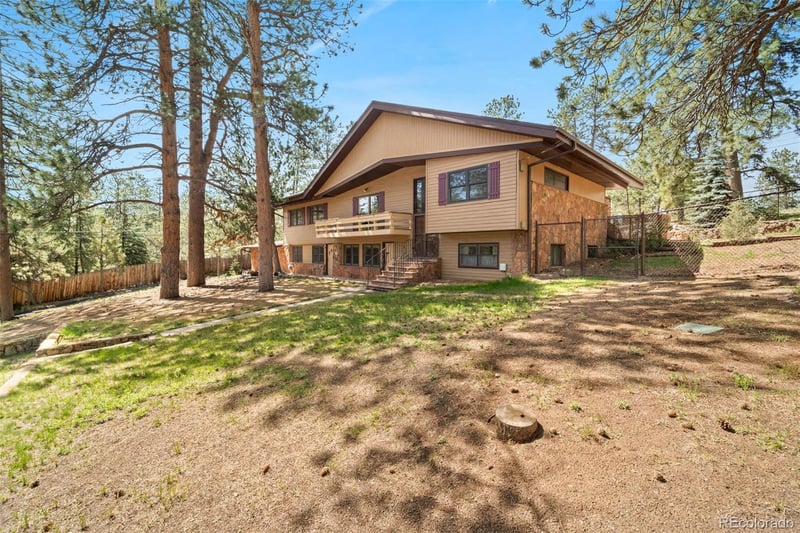 28480 Douglas Park Rd, Evergreen, CO 80439