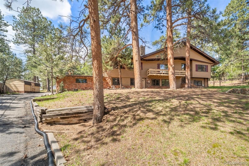 28480 Douglas Park Rd, Evergreen, CO 80439